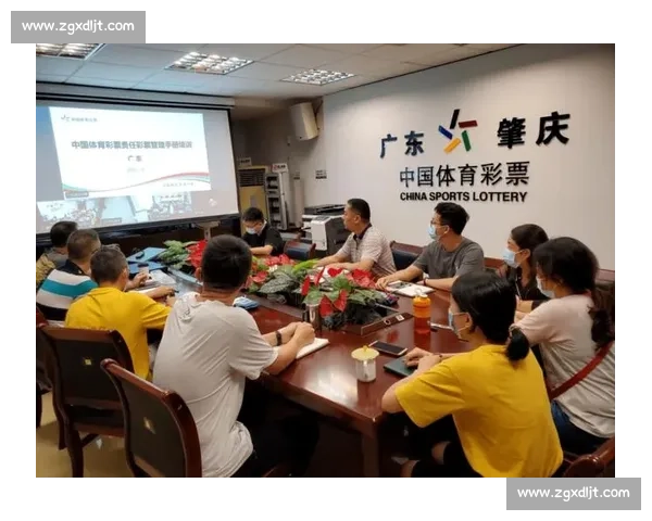 体彩护航,羊城少年剑指锋芒